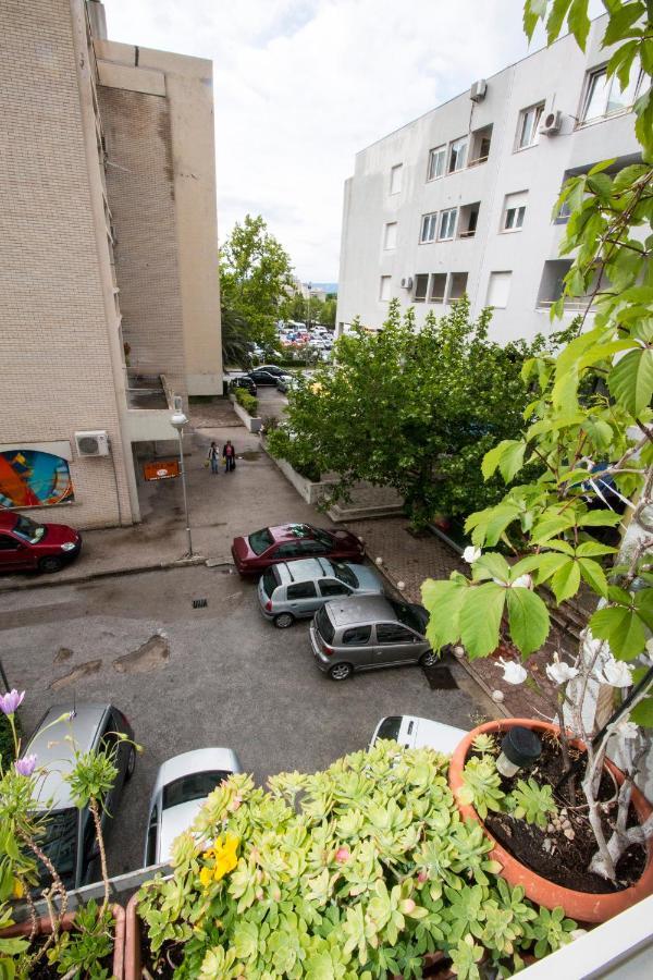 Apartman Seka Omiš Esterno foto